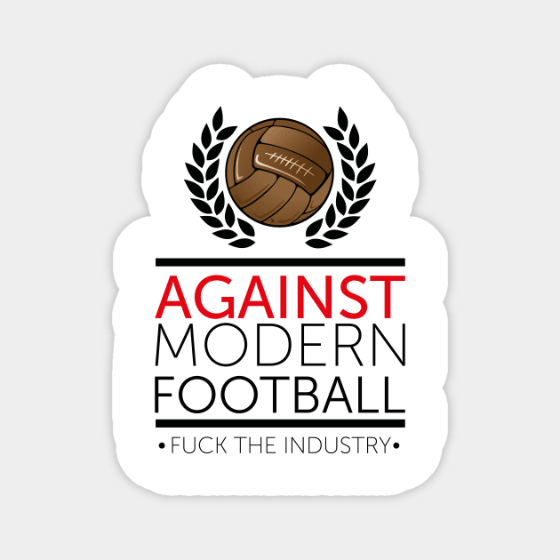 MODERN FOOTBALL Sticker by dimanch